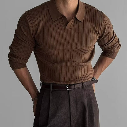 Long-sleeve sweater