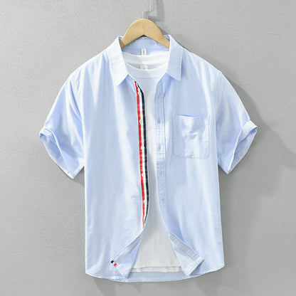 Mens Cotton Shirt