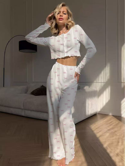 Womens Pajama Set