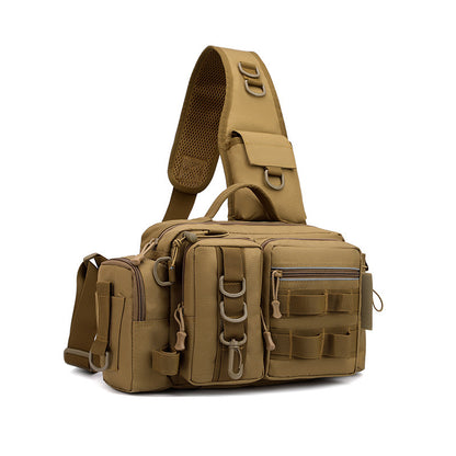 Outdoor Crossbody Chest Bag