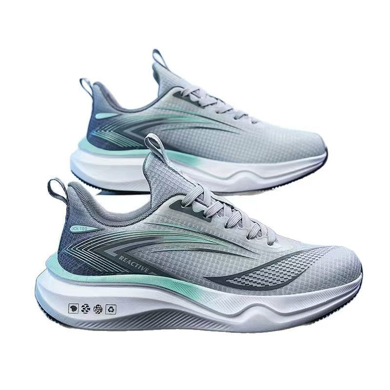 Breathable Mesh Sports Shoes for Men