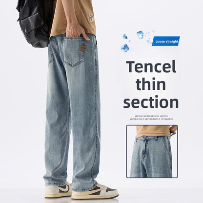Mens Cotton Trousers