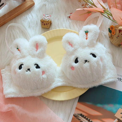 Plush Bunny Underwear