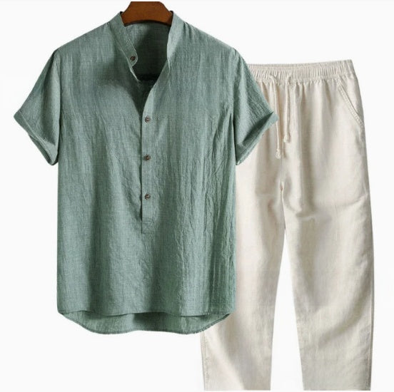 Mens Casual Suit