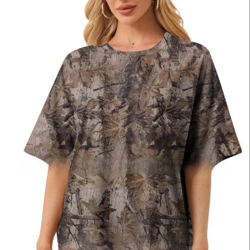 Women's Short Sleeve Pullover Top