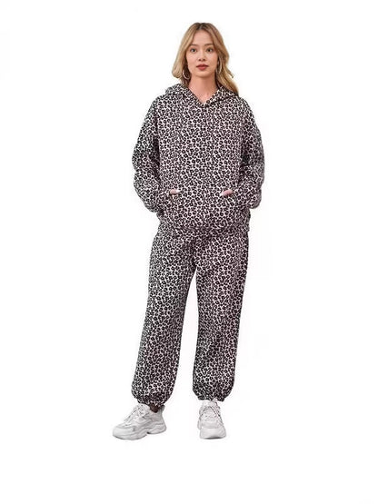 Sweatshirt Pants Set