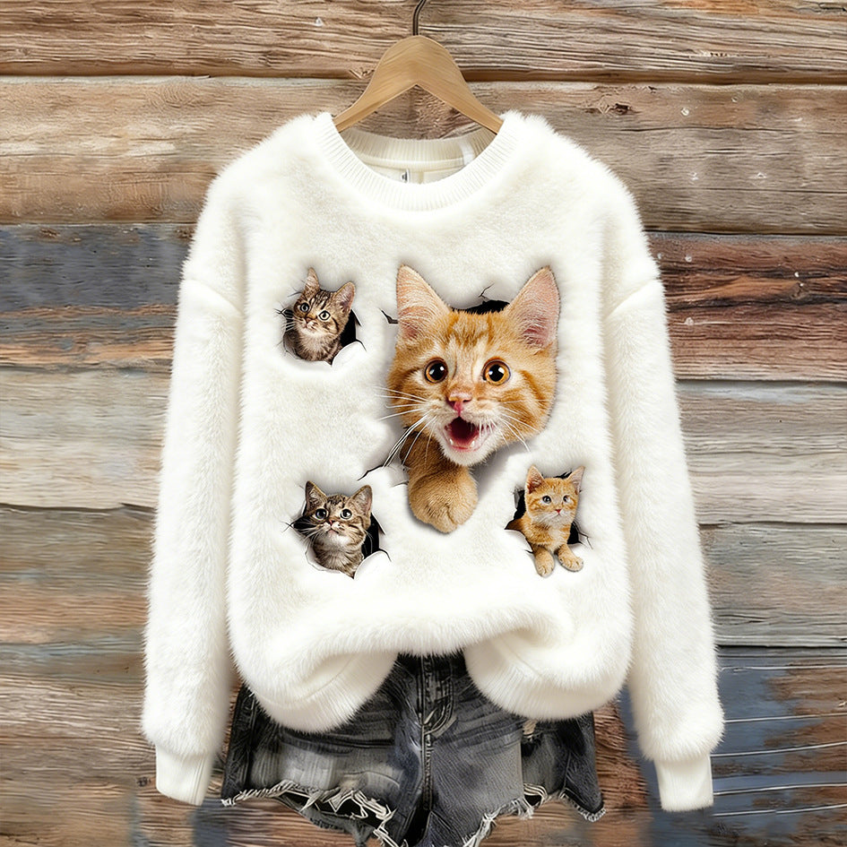Womens Sweatshirt