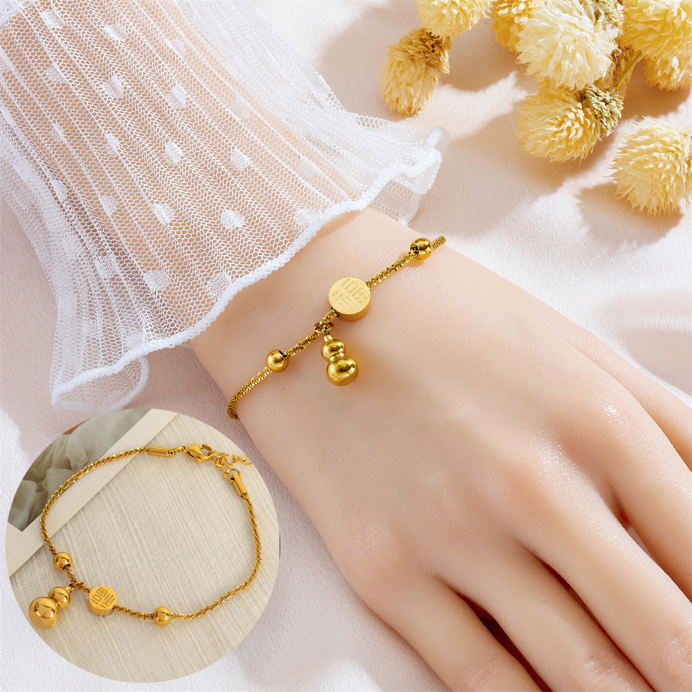 Titanium Steel Bracelet