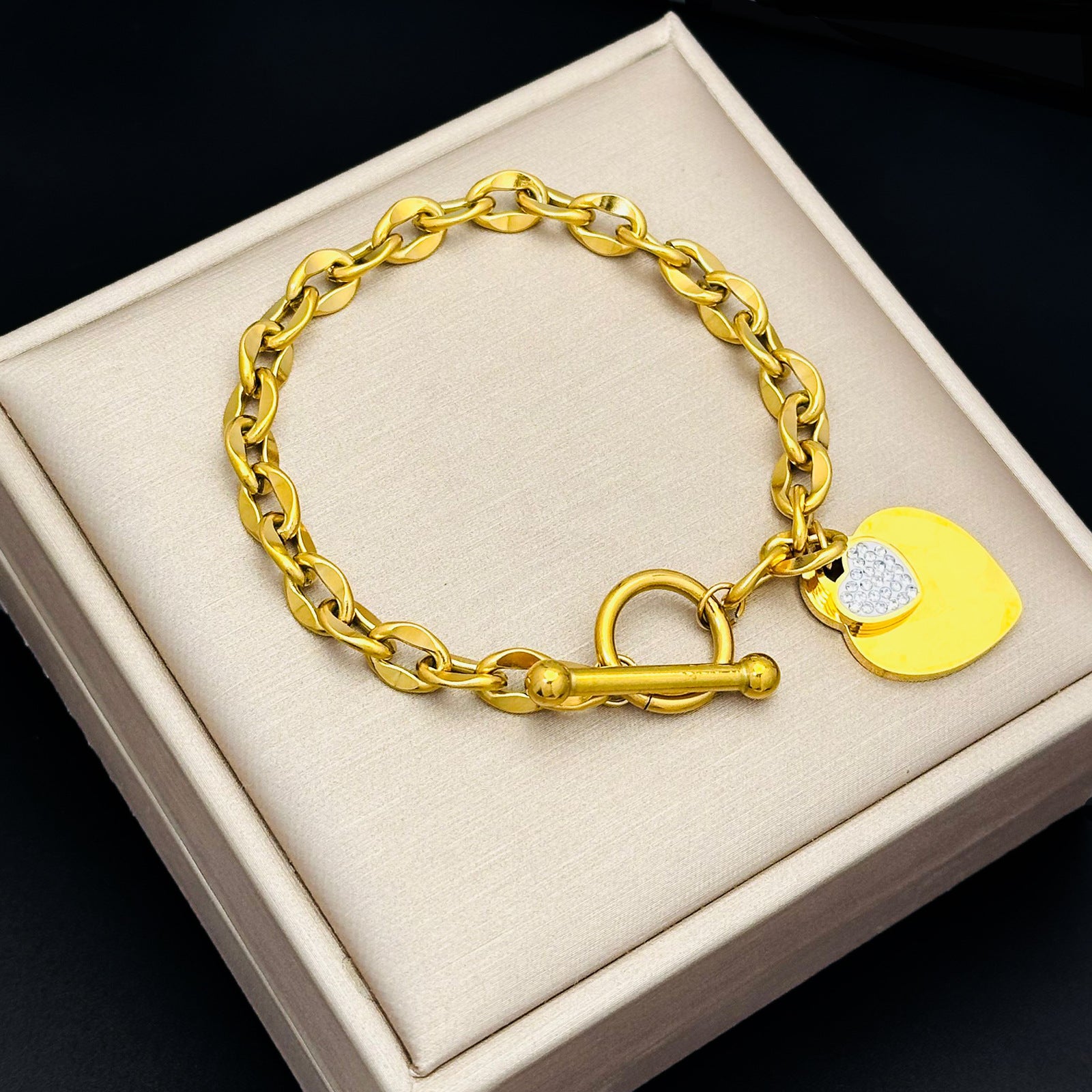 Titanium Steel Bracelet