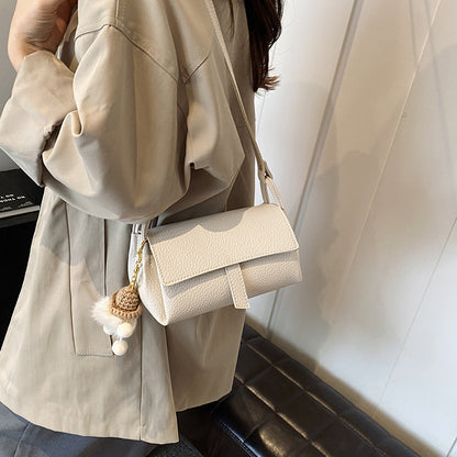 High-end versatile crossbody bag