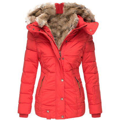 Womens Cotton Coat
