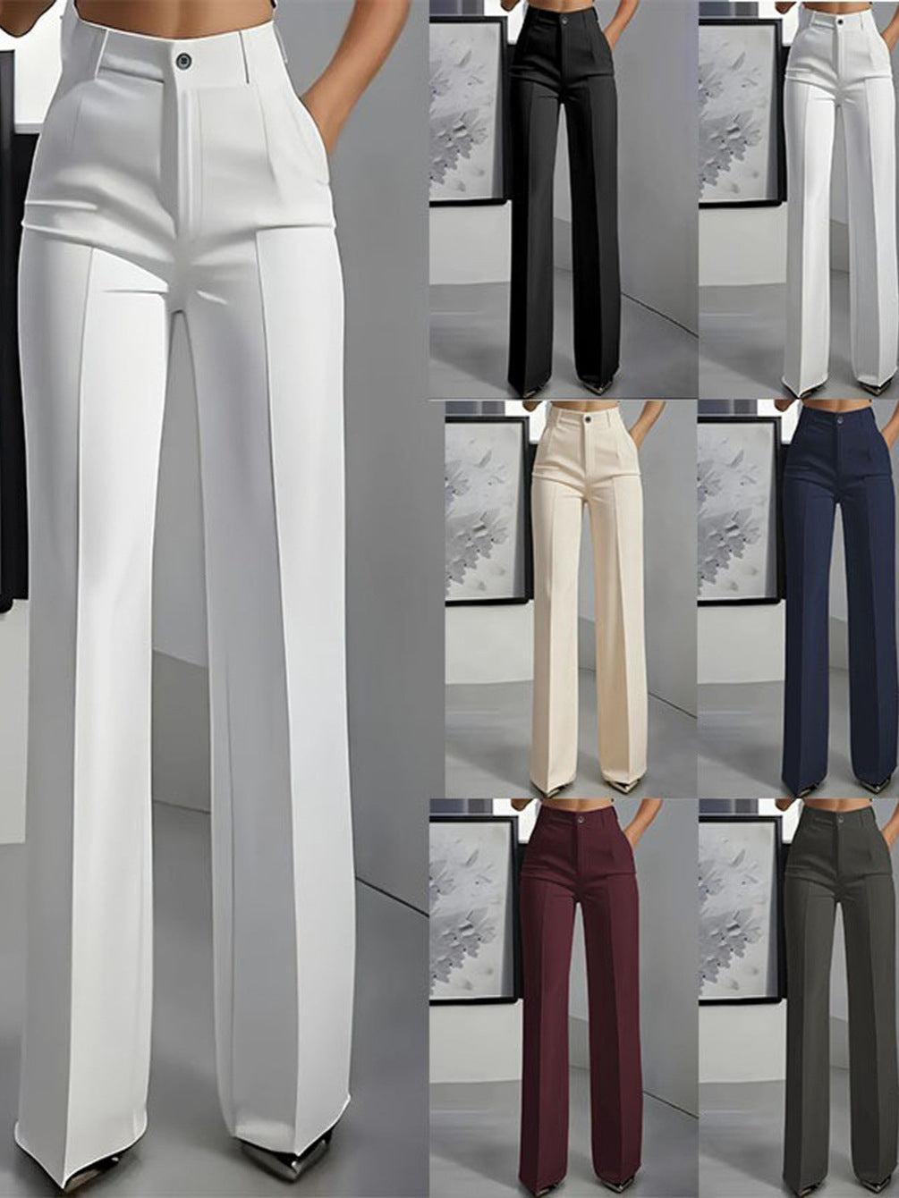 Womens Trousers