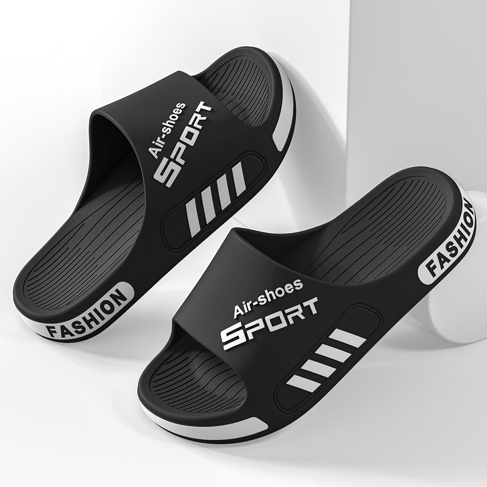 PVC sandals