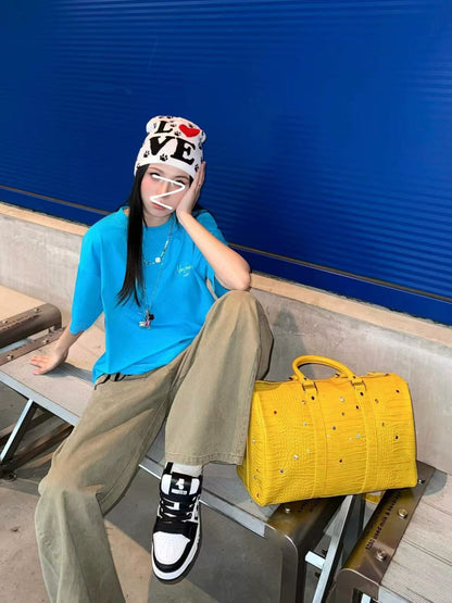 Single Shoulder Crossbody Bag