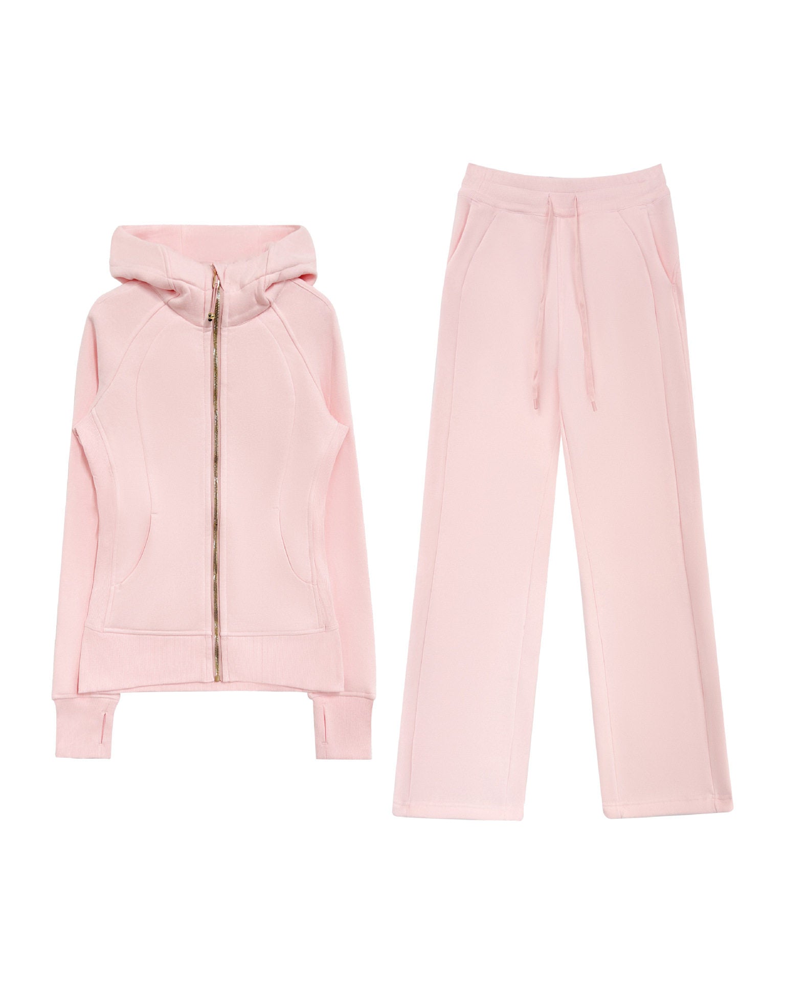 Womens Sweatsuit Set