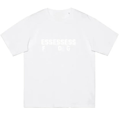 Men's T-shirts, Short-sleeved Shirts for Both Men and Women,