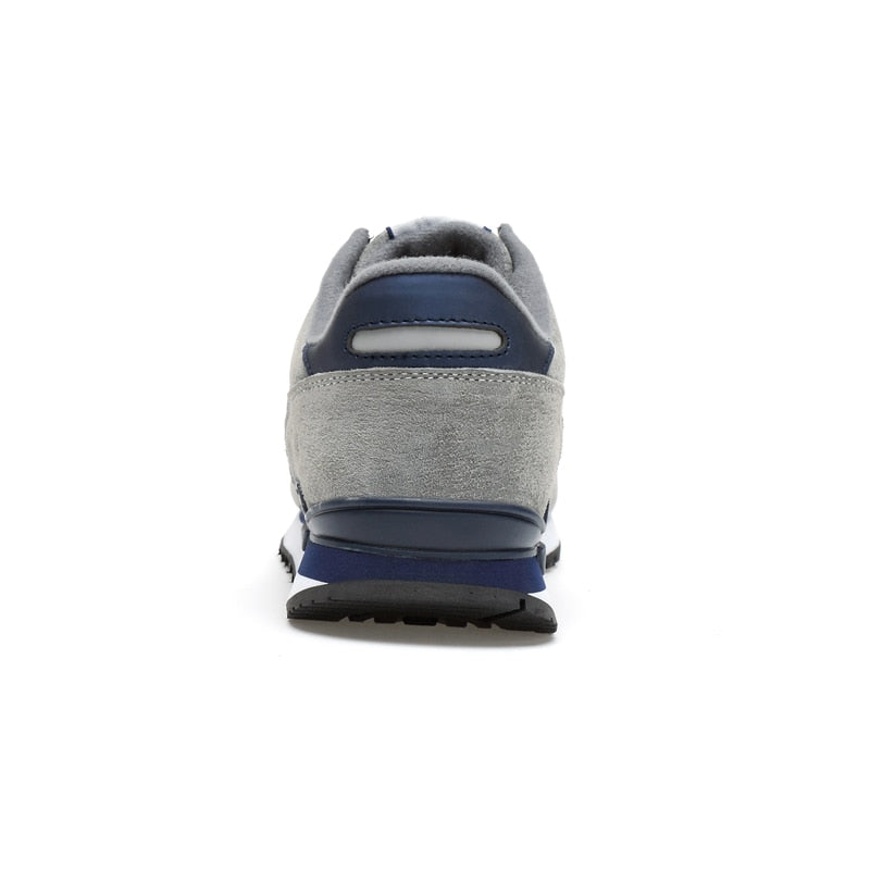 Artificial Leather Men Causal Shoes Male Spring Men Casual Light Shoes Sneakers Lac-up Flats Breathable Outdoors Sapato