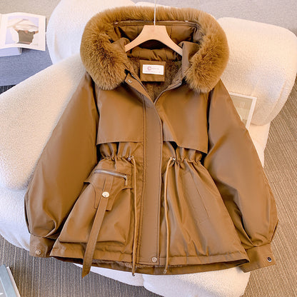 women padded coat