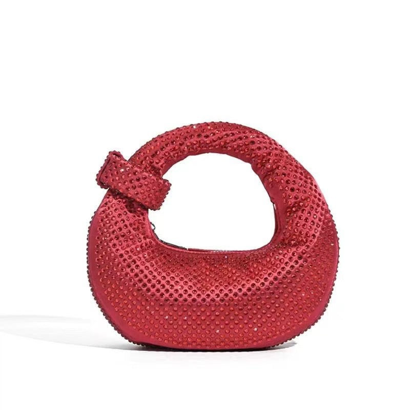 Diamond handbag