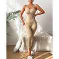 Seamless Tummy Control and Waist Shaping Bodysuit
