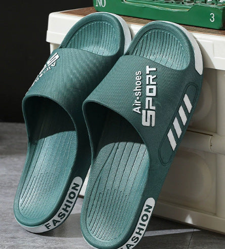 PVC sandals