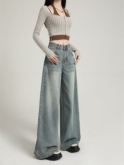 Womens Denim Pants