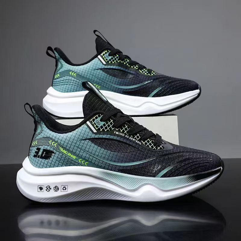 Breathable Mesh Sports Shoes for Men