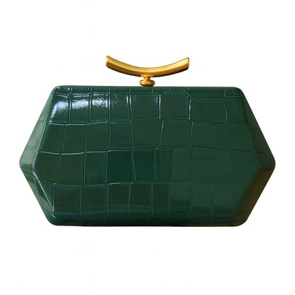 Single-shoulder crossbody bag