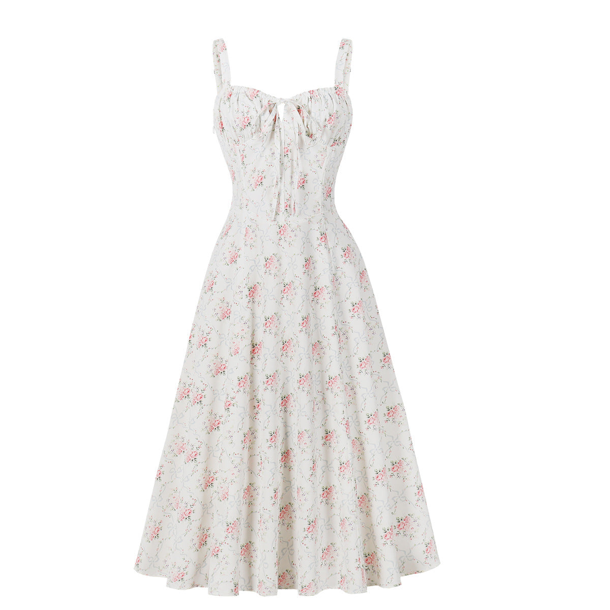 Suspender Dress