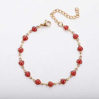 Gold Plated Bracelet