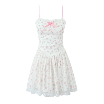 Strap dress