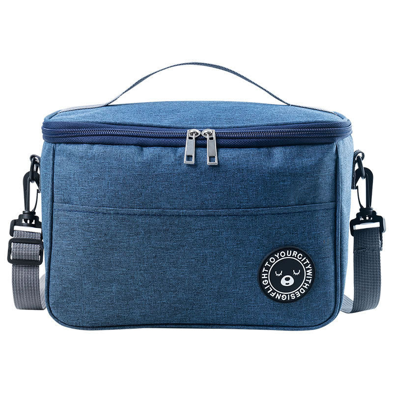 Portable Lunch Box Bag