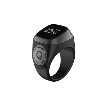 Multifunctional Smart Ring with Bluetooth Control