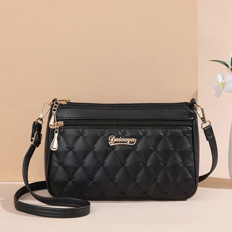 Single-shoulder crossbody bag