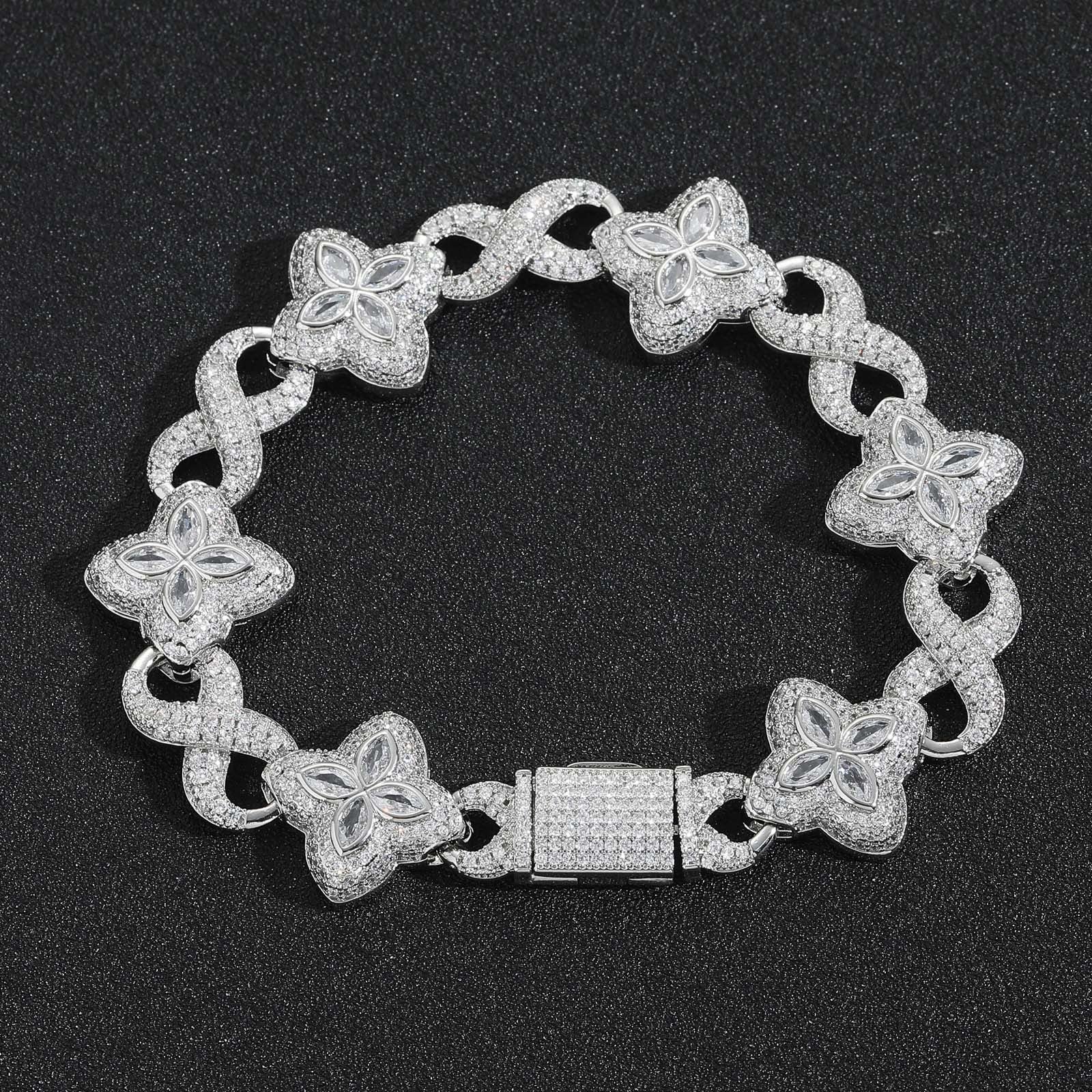 Zirconium Bracelet
