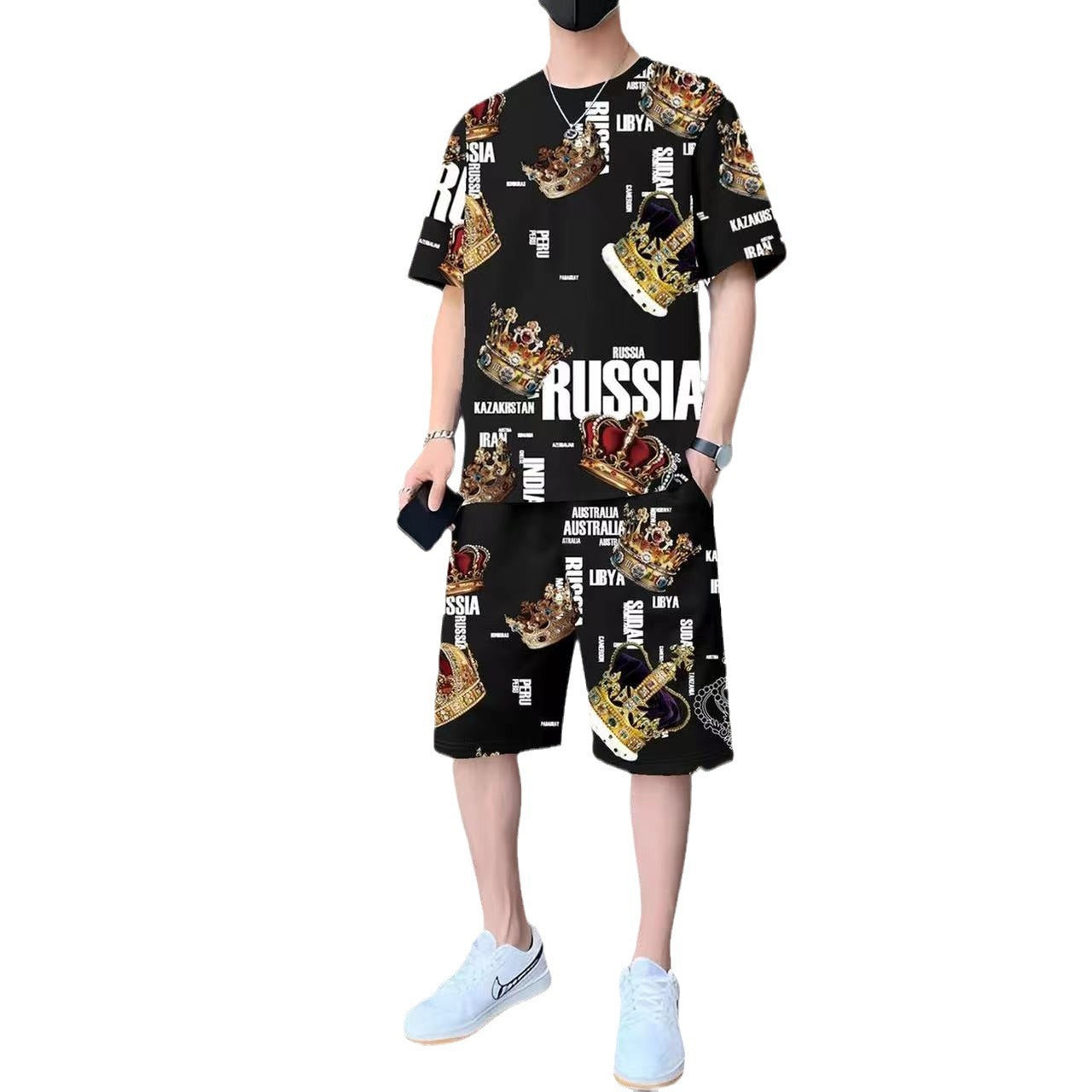 Men Tracksuit