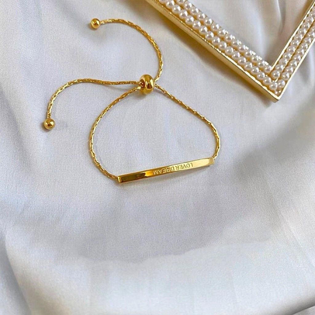 Titanium Steel Bracelet