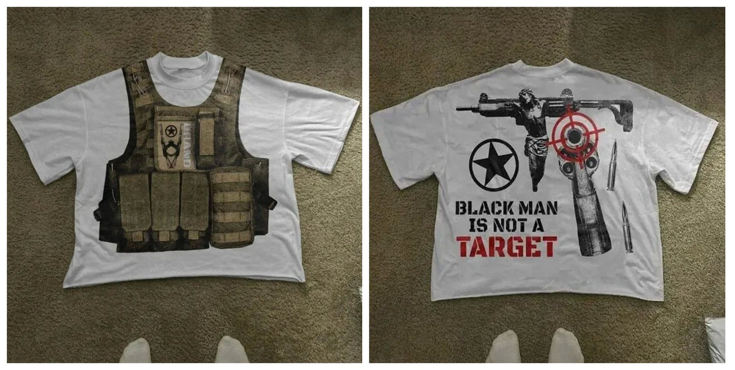 Cotton T-Shirt