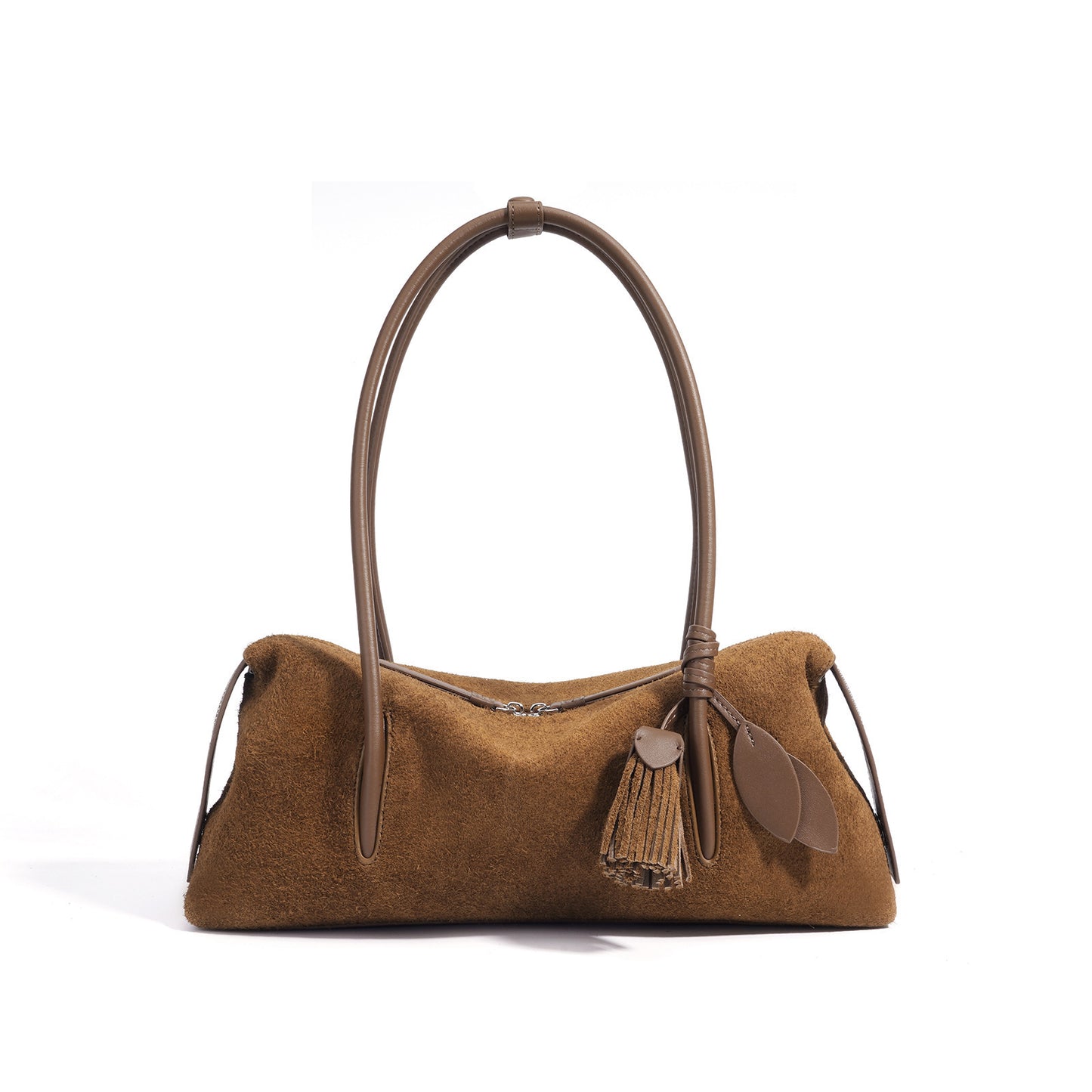 Versatile single-shoulder bag with an underarm strap