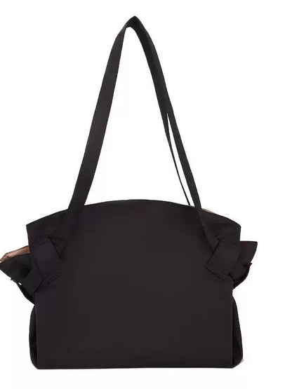 Large-capacity single-shoulder crossbody luggage bag