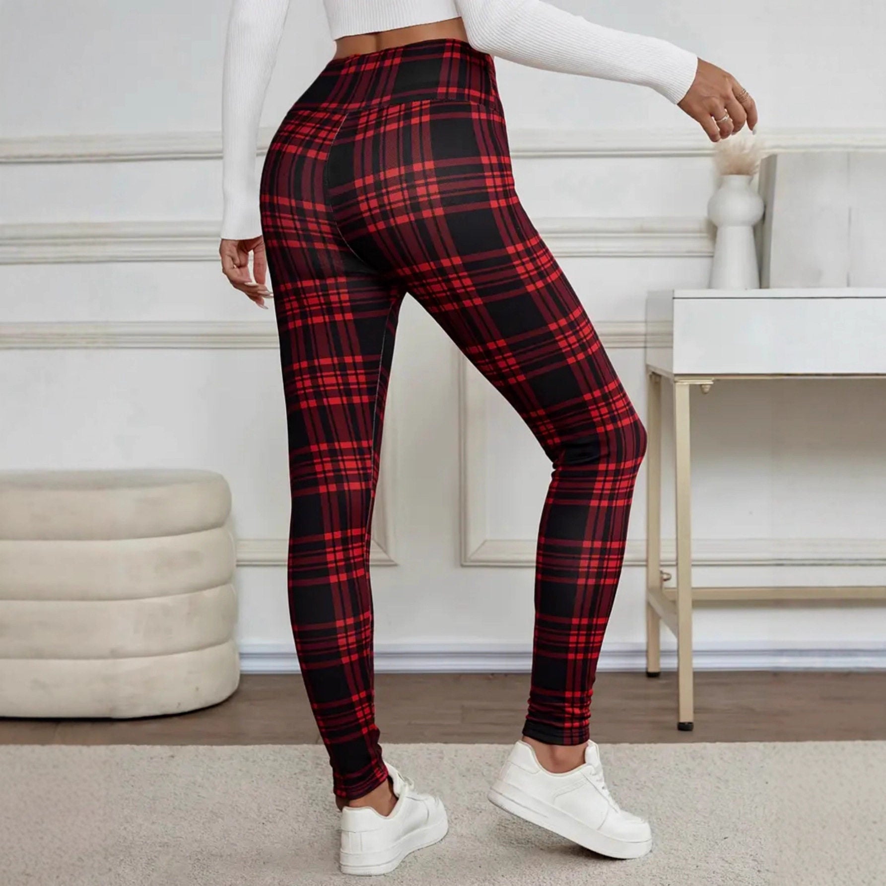 Women Fleece Leggings