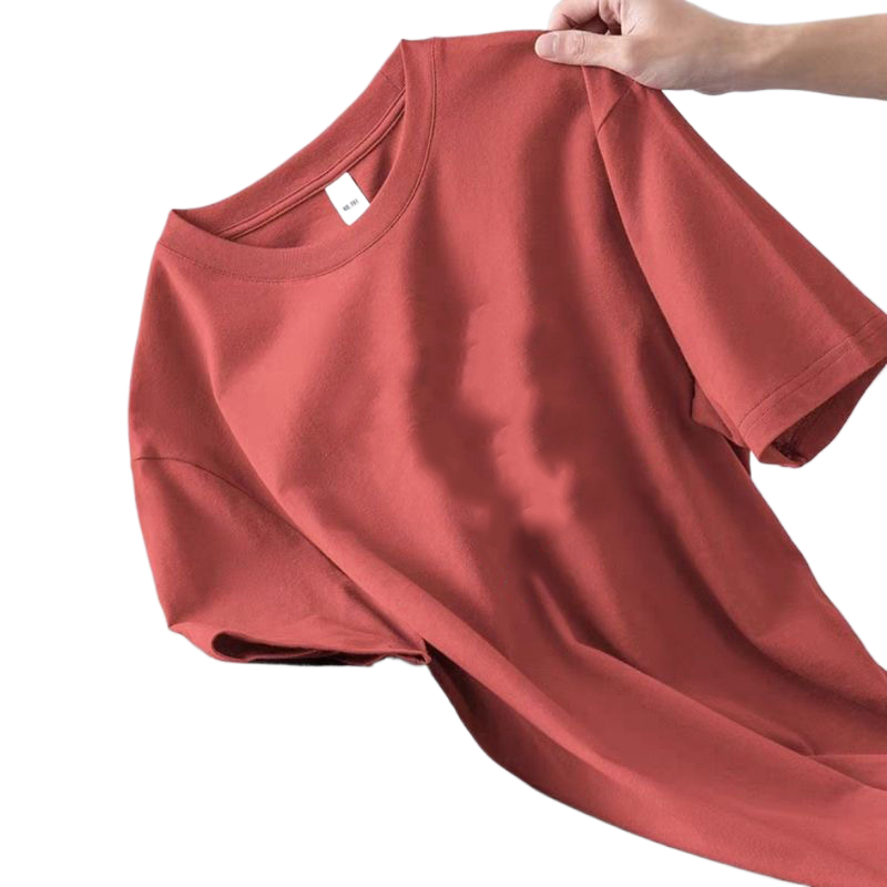 Ice Silk Short-sleeved