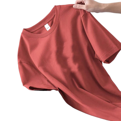Ice Silk Short-sleeved
