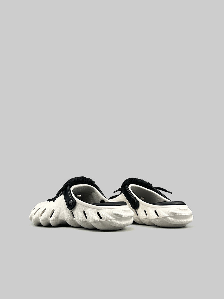 Classic shock-absorbing and non-slip clogs