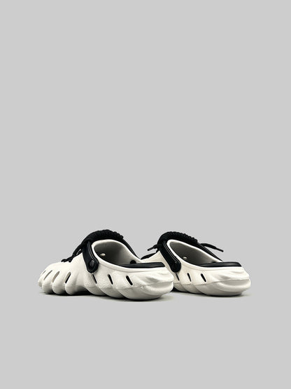 Classic shock-absorbing and non-slip clogs