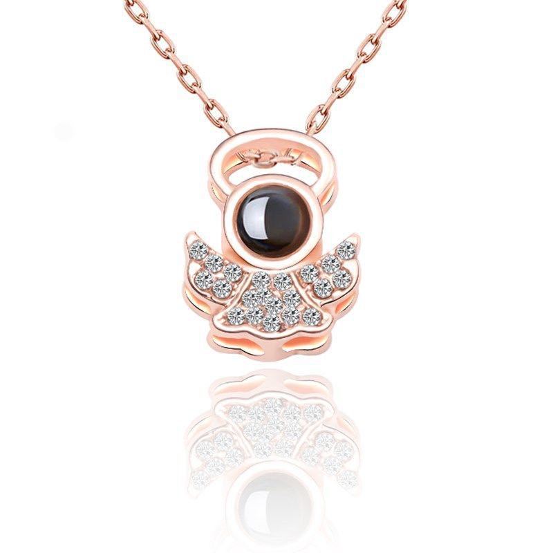 Projection Necklace