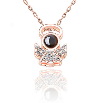 Projection Necklace