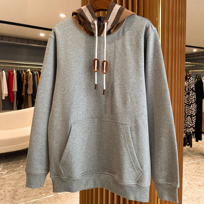 Mens Hooded Sweatshirt