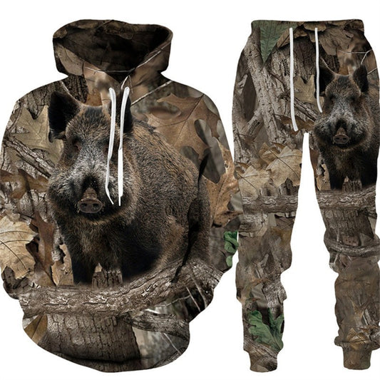Men's Hoodie