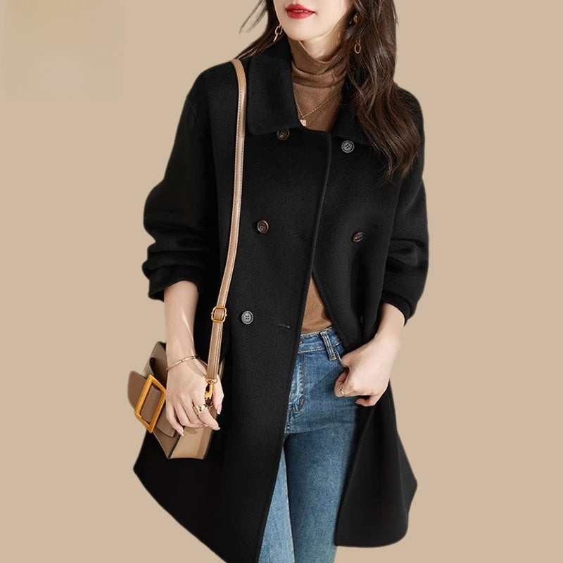Womens Wool Coat